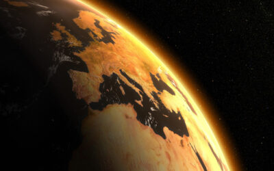 In Rebuttal to climate change claims