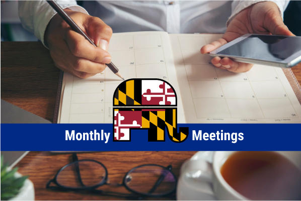 Kent County MD GOp Monthly Meetings